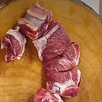 複刻老飯骨罐焖牛肉的做法圖解1