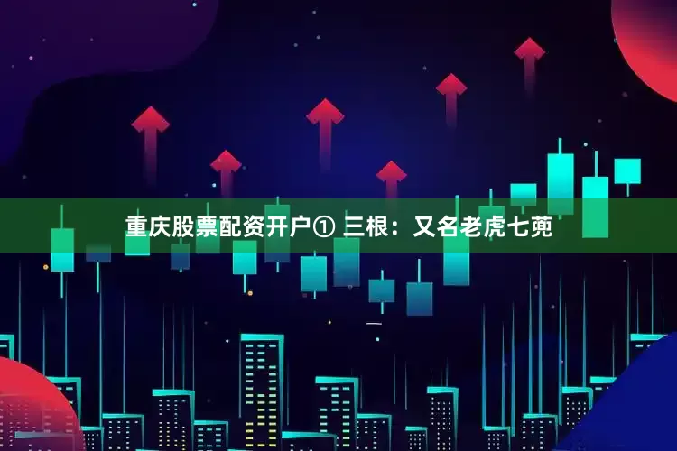 重庆股票配资开户① 三根：又名老虎七蔸