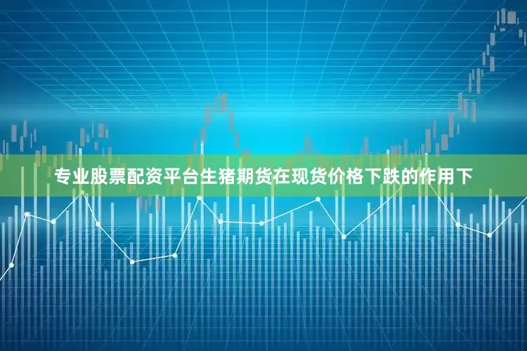 专业股票配资平台生猪期货在现货价格下跌的作用下